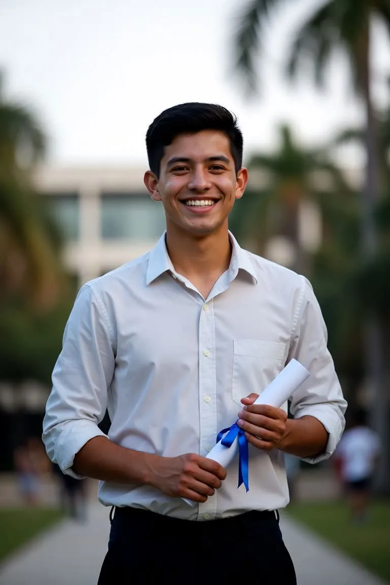 Recién graduados