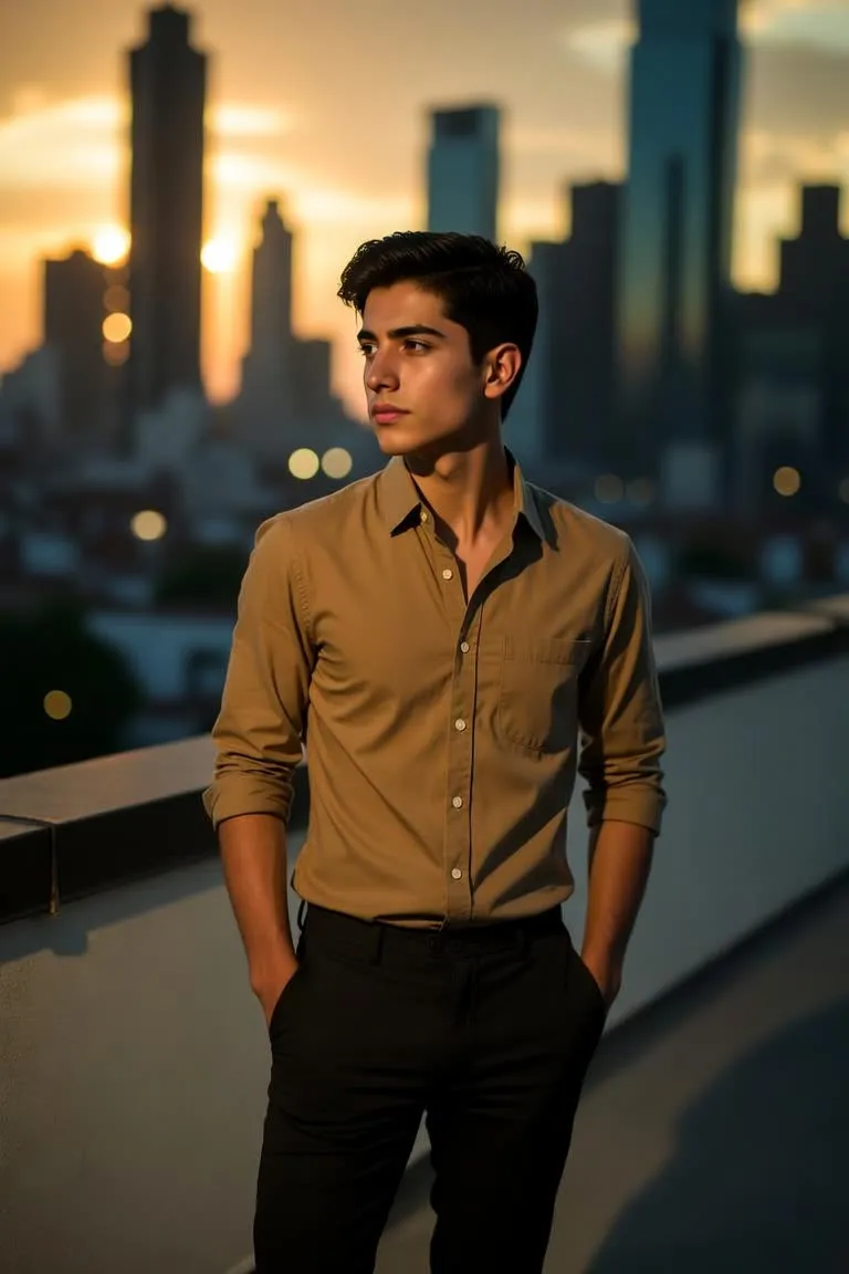 Jóvenes con hambre de crecer